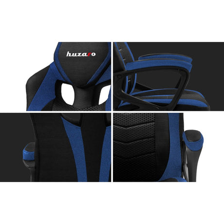 Huzaro Force 2.5 Blue Mesh gaming chair - image 16