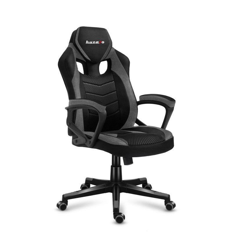 Huzaro Force 2.5 Grey Mesh gaming chair - image 1