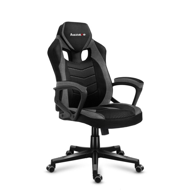 Huzaro Force 2.5 Grey Mesh gaming chair - image 1