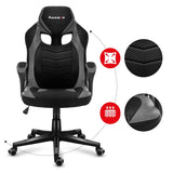 Huzaro Force 2.5 Grey Mesh gaming chair - image 9