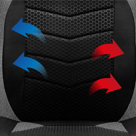Huzaro Force 2.5 Grey Mesh gaming chair - image 11