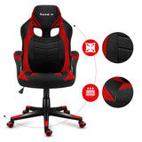 Huzaro Force 2.5 Red Mesh gaming chair - image 9