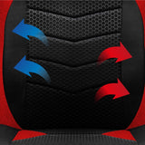 Huzaro Force 2.5 Red Mesh gaming chair - image 10