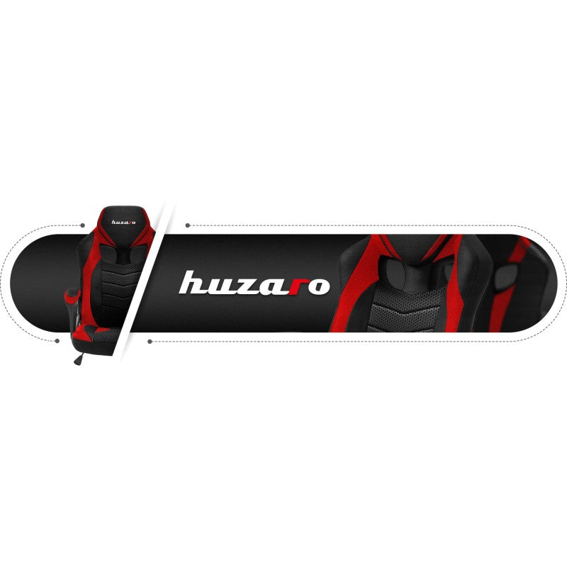 Huzaro Force 2.5 Red Mesh gaming chair - image 23