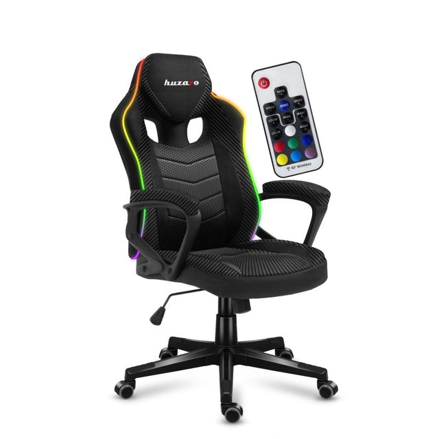 Huzaro Force 2.5 RGB Mesh gaming chair - image 1