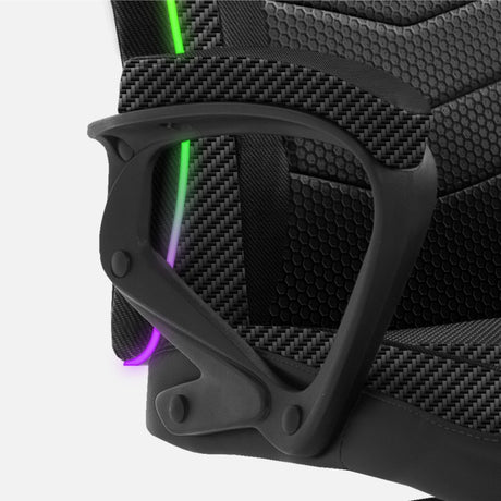 Huzaro Force 2.5 RGB Mesh gaming chair - image 4