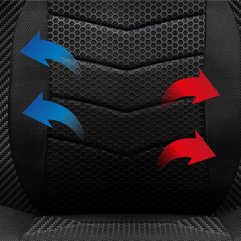 Huzaro Force 2.5 RGB Mesh gaming chair - image 12