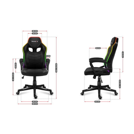 Huzaro Force 2.5 RGB Mesh gaming chair - image 19