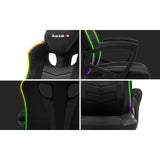 Huzaro Force 2.5 RGB Mesh gaming chair - image 20