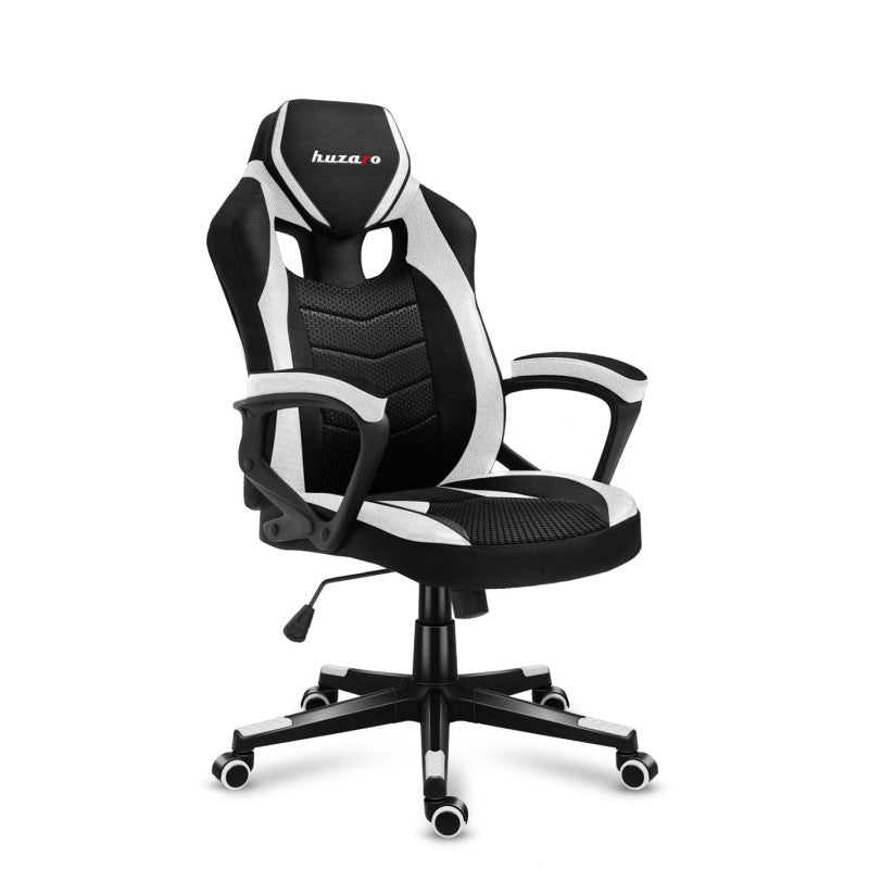Huzaro Force 2.5 White Mesh gaming chair - image 1