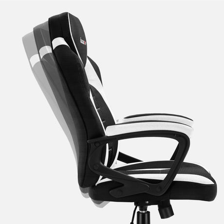 Huzaro Force 2.5 White Mesh gaming chair - image 3