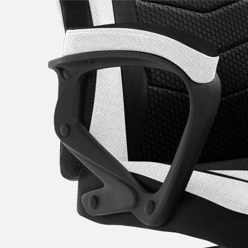 Huzaro Force 2.5 White Mesh gaming chair - image 4
