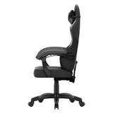 Huzaro Force 2.7 Black Carbon velour gaming chair - image 6