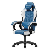 Huzaro Force 2.7 Blue velour gaming chair - image 5
