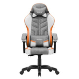 Huzaro Force 2.7 Grey velour gaming chair - image 2