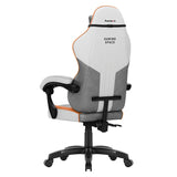 Huzaro Force 2.7 Grey velour gaming chair - image 6