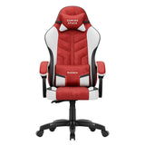 Huzaro Force 2.7 Red velour gaming chair - image 2