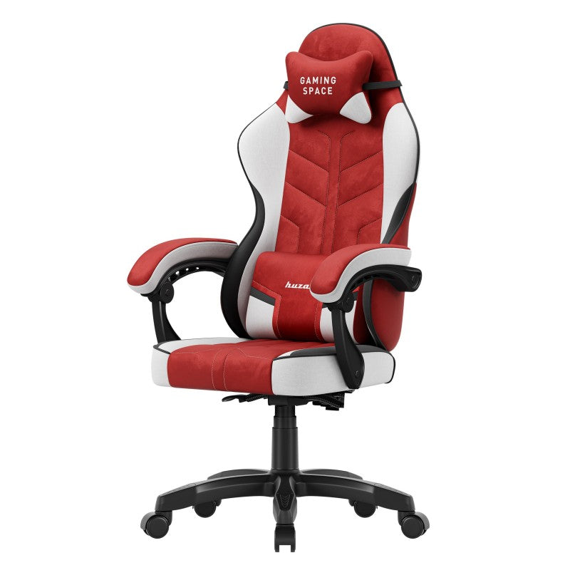 Huzaro Force 2.7 Red velour gaming chair - image 7