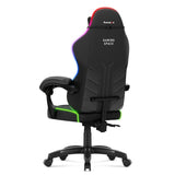 Huzaro Force 2.7 RGB Black velour gaming chair - image 5