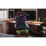 Huzaro Force 2.7 RGB Black velour gaming chair - image 12