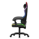 Huzaro Force 2.7 RGB Black velour gaming chair - image 13