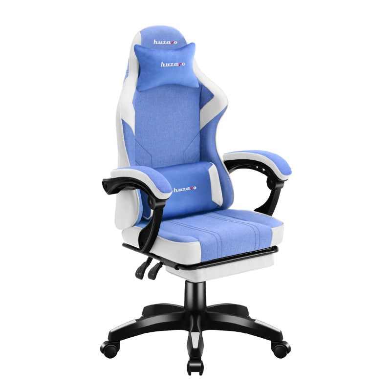 Huzaro Force 3.7 Blue gaming chair - image 1
