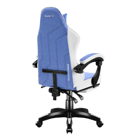 Huzaro Force 3.7 Blue gaming chair - image 2