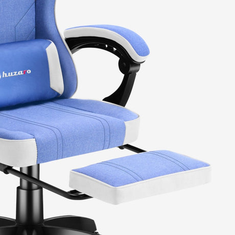 Huzaro Force 3.7 Blue gaming chair - image 4