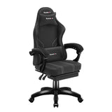 Huzaro Force 3.7 Carbon Black gaming chair - image 1