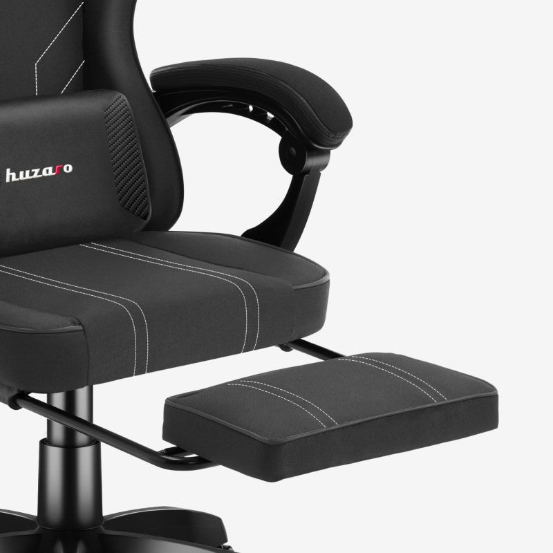 Huzaro Force 3.7 Carbon Black gaming chair - image 4