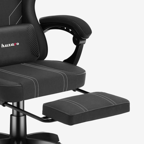 Huzaro Force 3.7 Carbon Black gaming chair - image 4