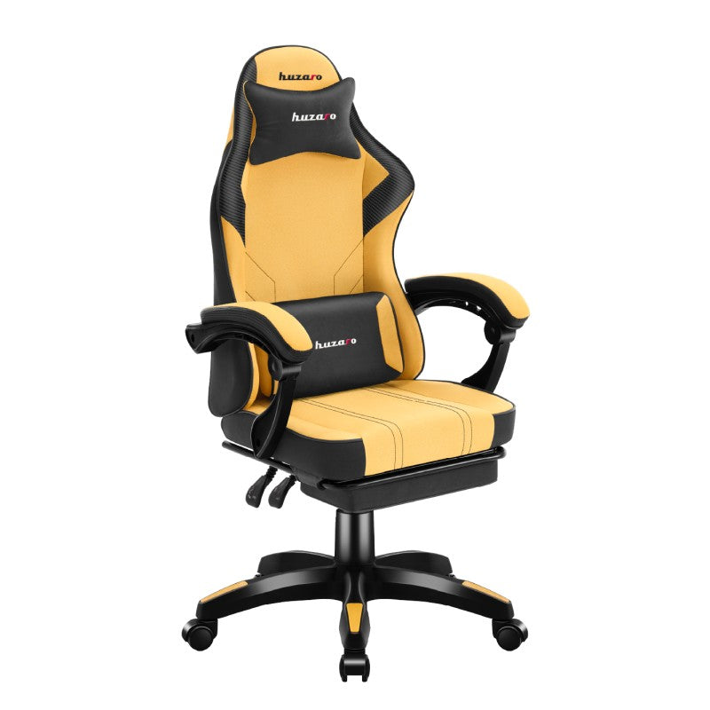 Huzaro Force 3.7 gaming chair Yellow - image 1