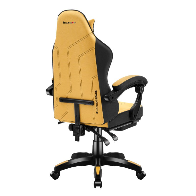 Huzaro Force 3.7 gaming chair Yellow - image 2