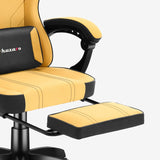 Huzaro Force 3.7 gaming chair Yellow - image 4
