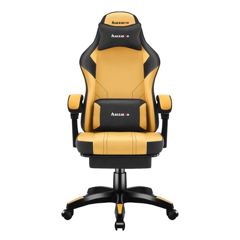 Huzaro Force 3.7 gaming chair Yellow - image 5