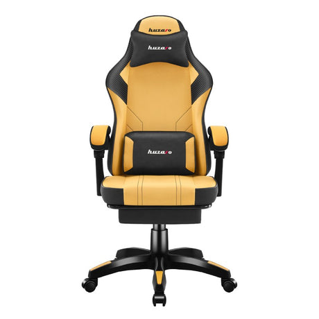 Huzaro Force 3.7 gaming chair Yellow - image 5