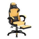 Huzaro Force 3.7 gaming chair Yellow - image 6
