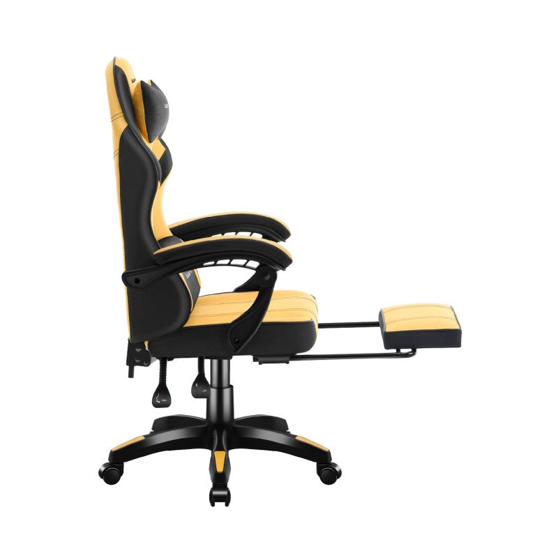 Huzaro Force 3.7 gaming chair Yellow - image 8