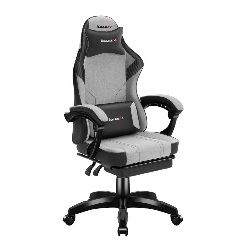 Huzaro Force 3.7 Grey gaming chair - image 1