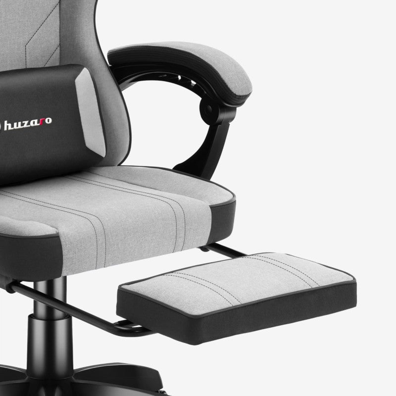 Huzaro Force 3.7 Grey gaming chair - image 4