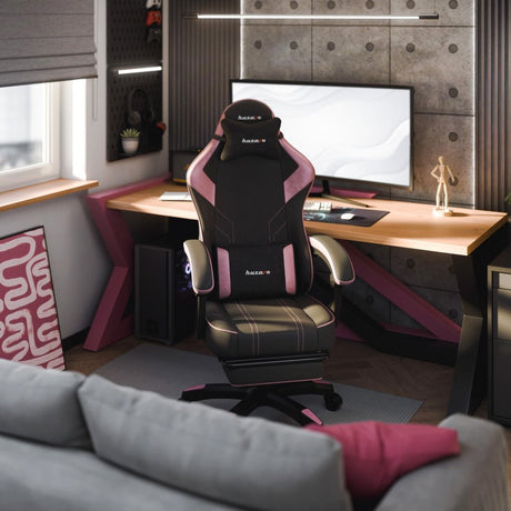 Huzaro Force 3.7 Pink gaming chair - image 3