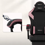 Huzaro Force 3.7 Pink gaming chair - image 13