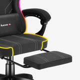 Huzaro Force 3.7 RGB Black gaming chair - image 4