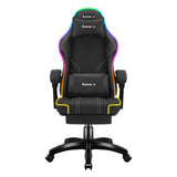 Huzaro Force 3.7 RGB Black gaming chair - image 5