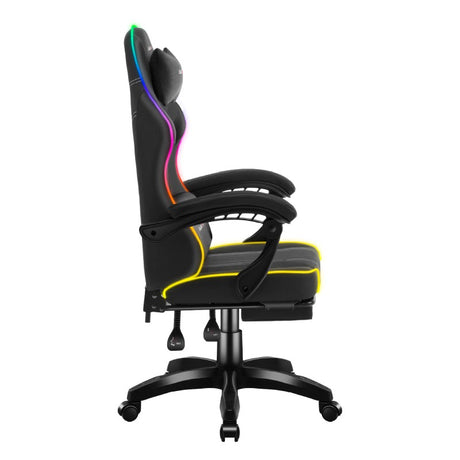Huzaro Force 3.7 RGB Black gaming chair - image 7