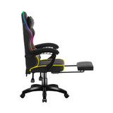 Huzaro Force 3.7 RGB Black gaming chair - image 8