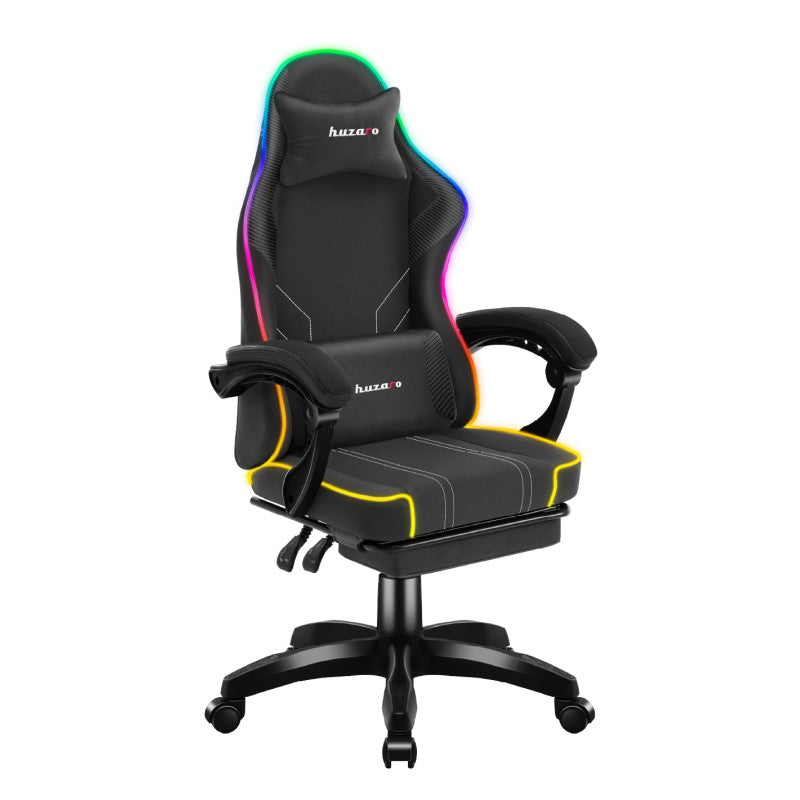 Huzaro Force 3.7 RGB Black gaming chair - image 9