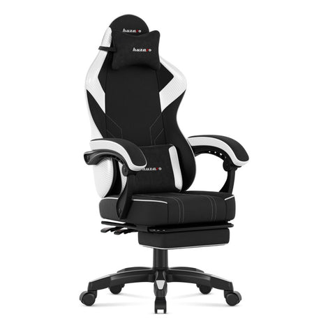 Huzaro Force 3.7 White Carbon gaming chair - image 1