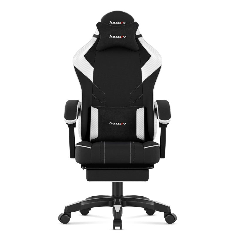 Huzaro Force 3.7 White Carbon gaming chair - image 2