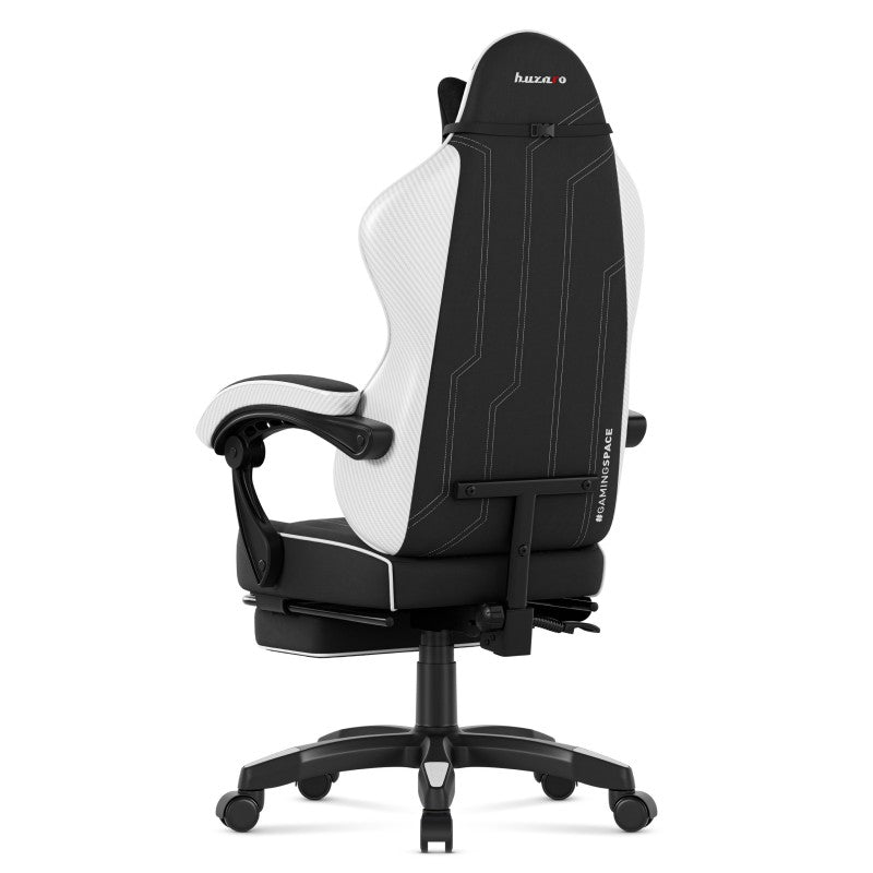 Huzaro Force 3.7 White Carbon gaming chair - image 6